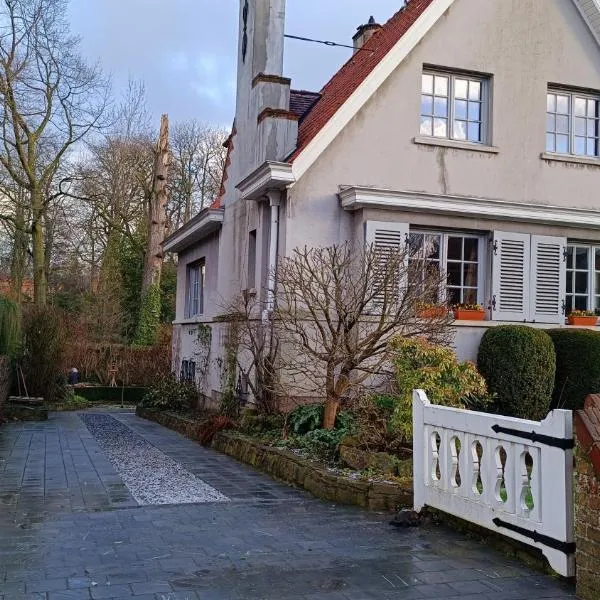 HIDDEN GEM Centre of BRUGES free PARKING, hotel a Bruges