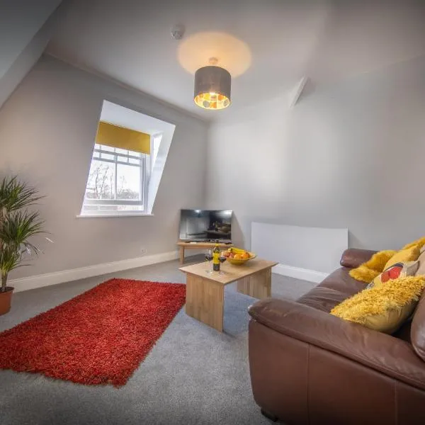 Loft Apartment, Keswick – hotel w mieście Keswick