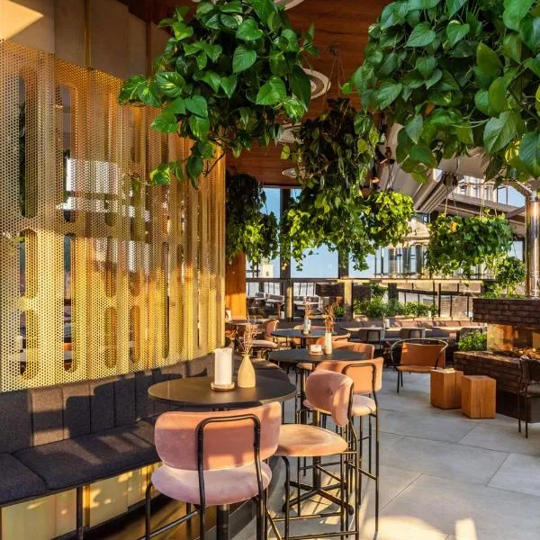 Hotel Rum Budapest, Hotel in Budapest