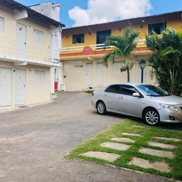 Pousada Poeta Dom, hotel v destinaci São Gonçalo do Amarante