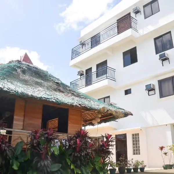 SaSa Pension House, hotel v Catarmanu