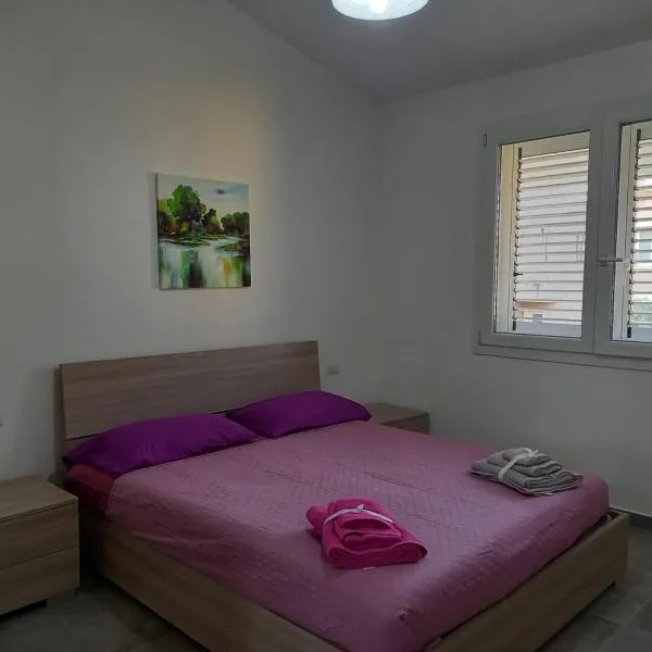 Casa Beranu, hotel v destinácii Maracalagonis