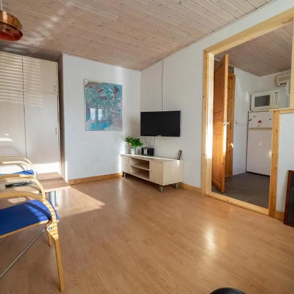 Købmandsgården 1, hotel v destinaci Saeby