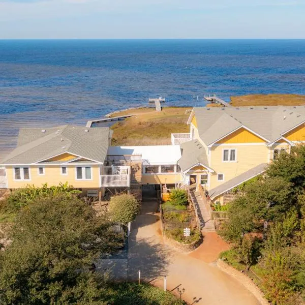 The Inn on Pamlico Sound, хотел в Бъкстън