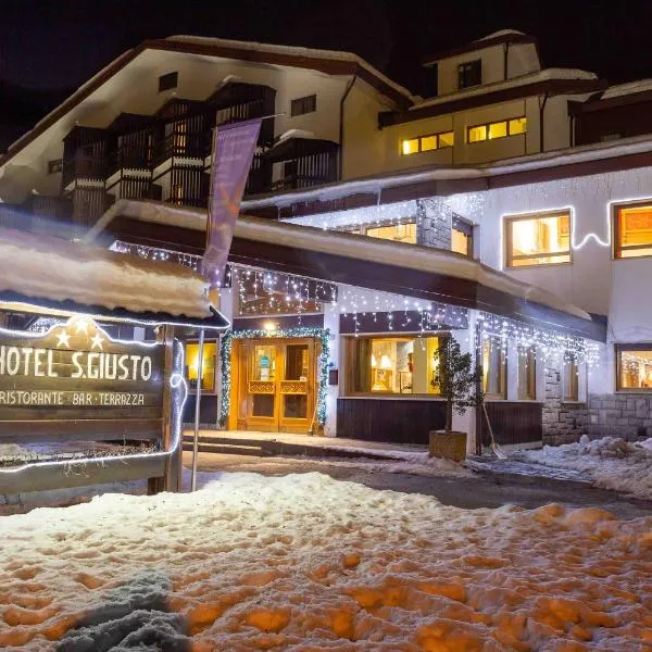 Hotel San Giusto, hotel en Falcade