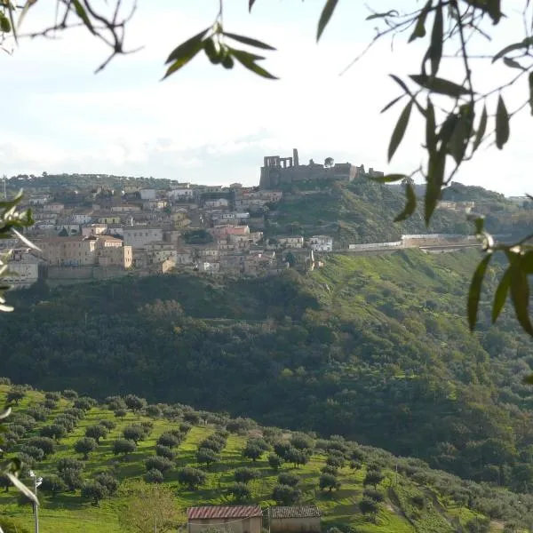Borgo Medievale Squillace, hotel v destinácii Squillace