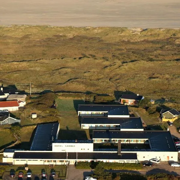 Hotel Lakolk, hotel v destinaci Romo Kirkeby