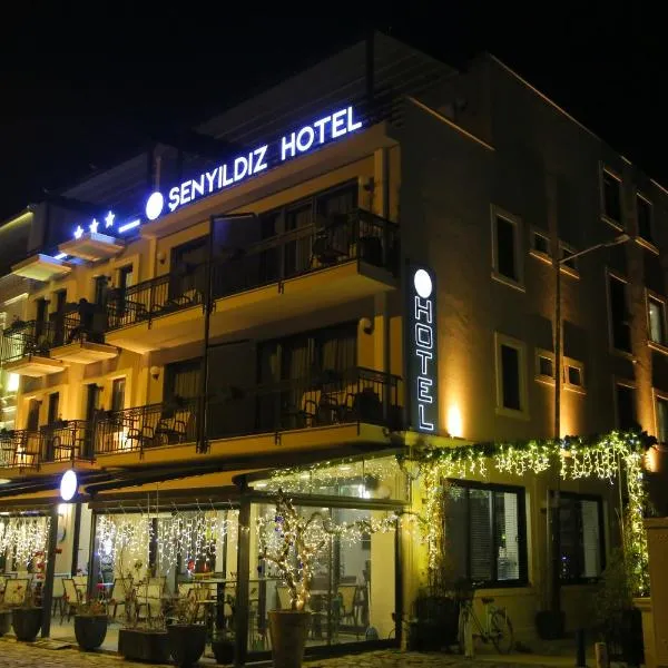 Şenyıldız Hotel, hotel in Izmir