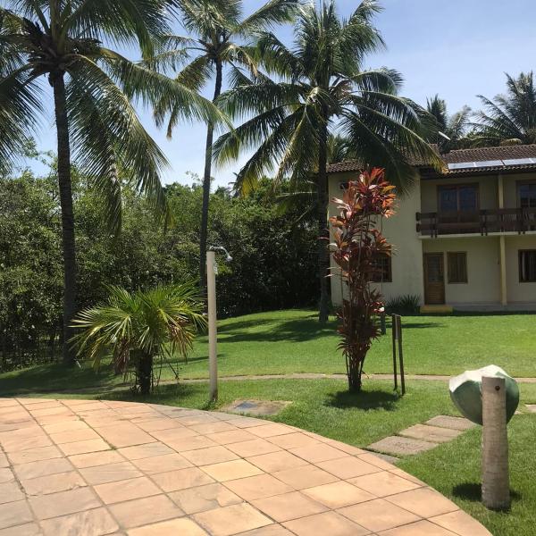 DE FRENTE PRA PRAIA Apartamento da Cris Taperapua - Condomínio América Praia Flat - Foto 3