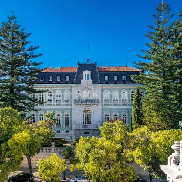 Pestana Palace Lisboa Hotel & National Monument - The Leading Hotels of the World、Quinta de Santo Antónioのホテル