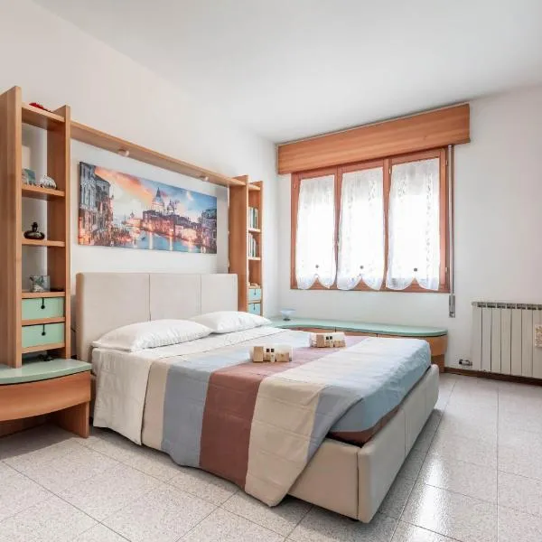 Residence Fragole Apartment Venice, hotel in Campalto