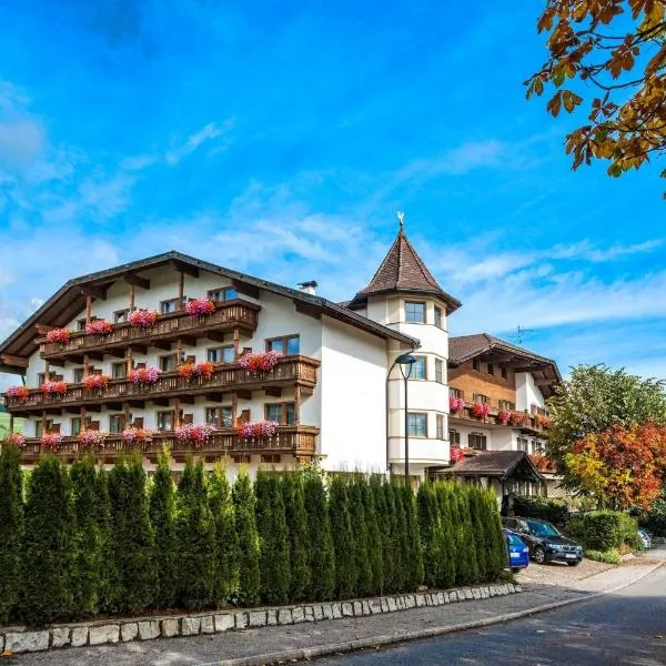 마란자에 위치한 호텔 Sporthotel Fichtenhof