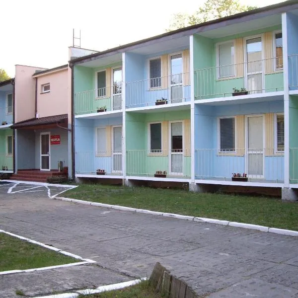 Pokoje Gościnne Standard, hotel v destinaci Jastrzębia Góra