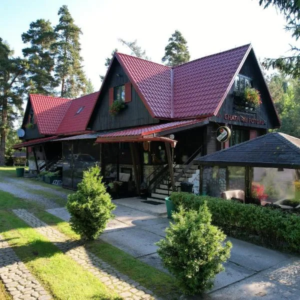 Chata Pri potoku, hotel in Stará Lesná