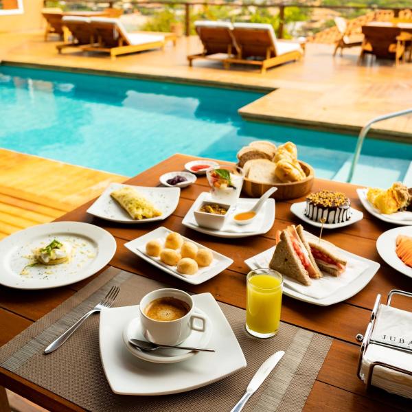 Jubarte Hotel - Tawa Beach Club - Foto 3
