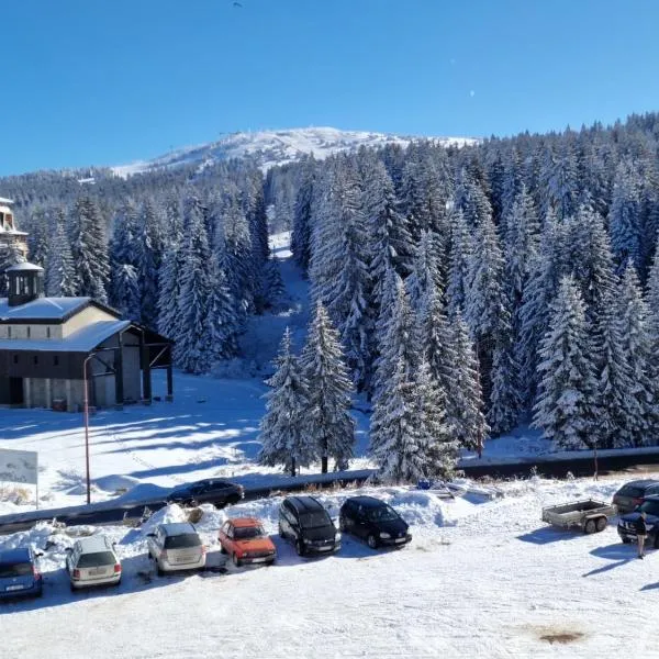CentralKop, hotel v destinaci Kopaonik