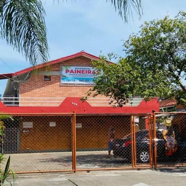 Pousada Residencial Paineiras, hotel v destinaci Guaratuba