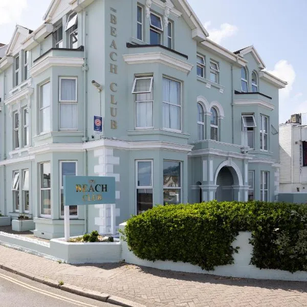 The Beach Club, hotel v destinaci Penzance