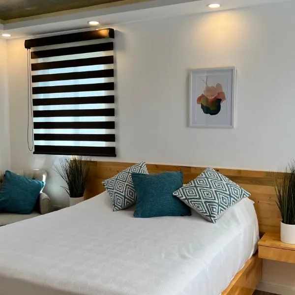 Baja Suites - Departamentos Vacacionales, hotel v destinaci Ensenada