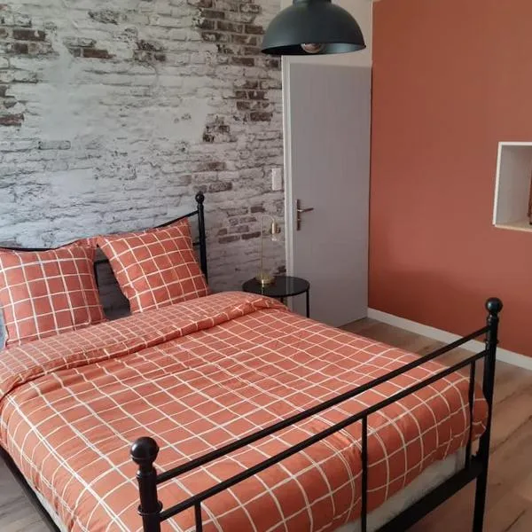 Maisonnette avec jardin, hotel v destinaci Pagny-la-Ville