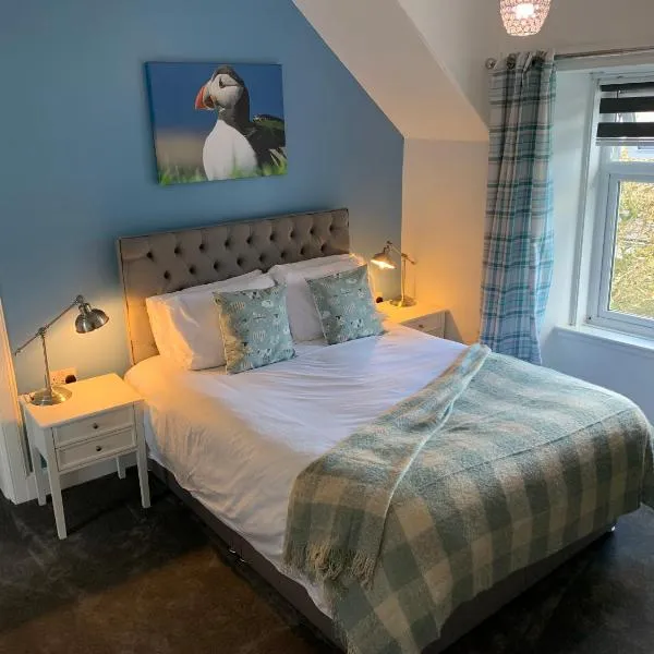 Burnbank BnB, hotel v destinaci Tobermory