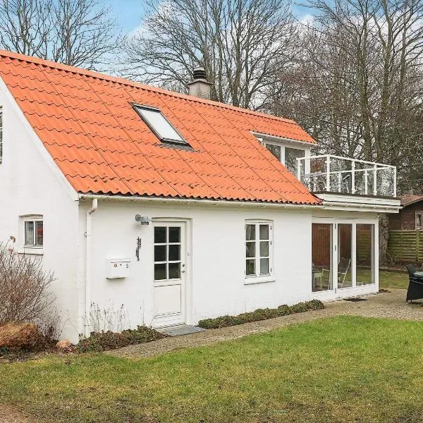 Charming Fisherman's Cottage - By Traum Ferienwohnungen, hotell sihtkohas Borre