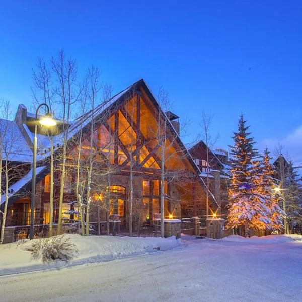 Bear Creek Lodge by Alpine Lodging Telluride, hotell sihtkohas Telluride