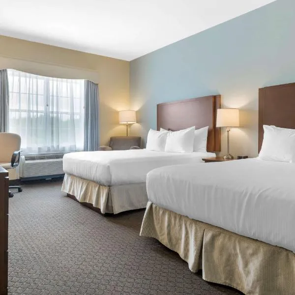 Best Western Plus Liverpool Hotel & Conference Centre, hotelli kohteessa Liverpool