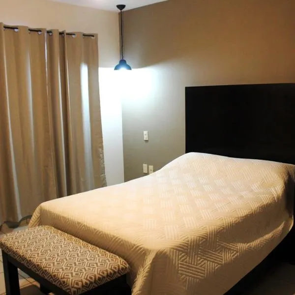 Hotel Magnolia, hotel v destinaci Tampico
