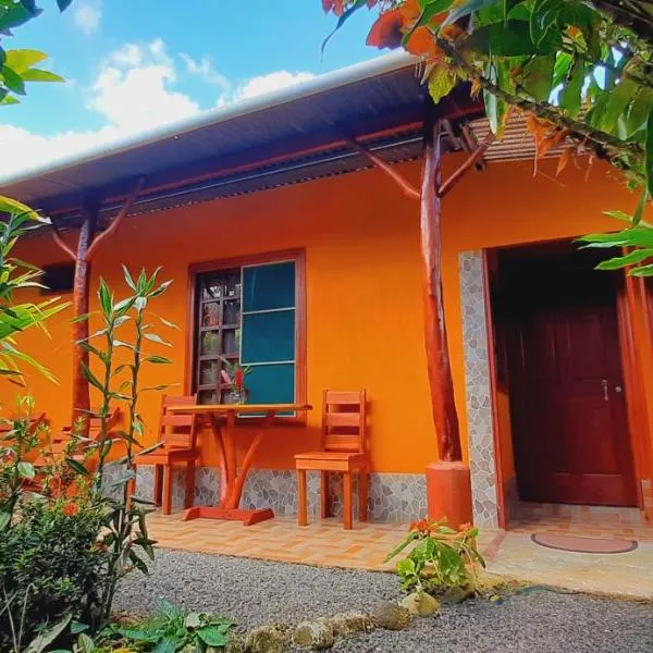 Jardin entre Montañas, hotel em Bijagua