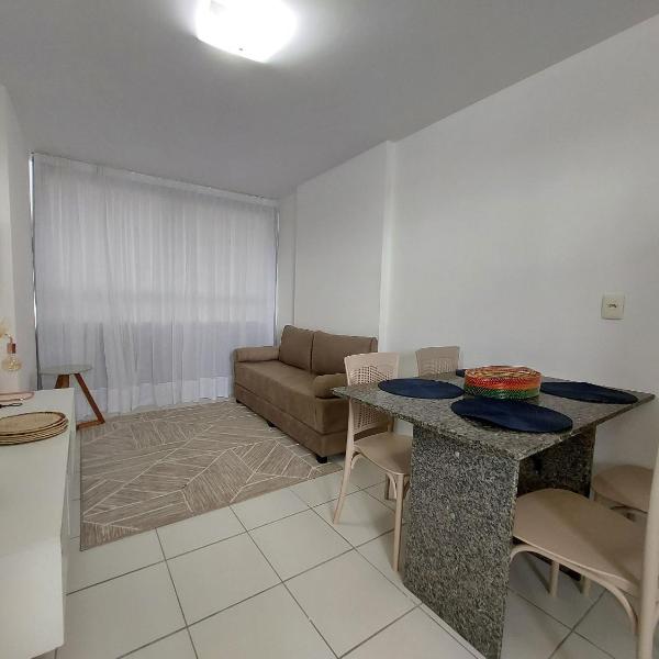 Apê encantador no Ed.. Manhattan home service 1703