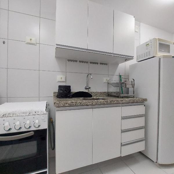 Apê encantador no Ed.. Manhattan home service 1703 - Foto 5