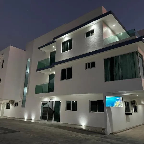 Casa Picacho by Cobo´s, hotel v destinaci Aguascalientes