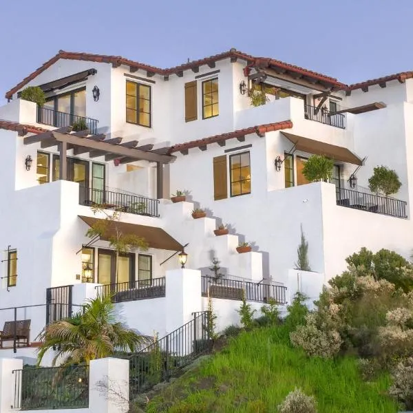 North Beach Villa: San Clemente şehrinde bir otel