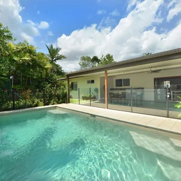 Tropical Oasis, hotel v destinaci Freshwater