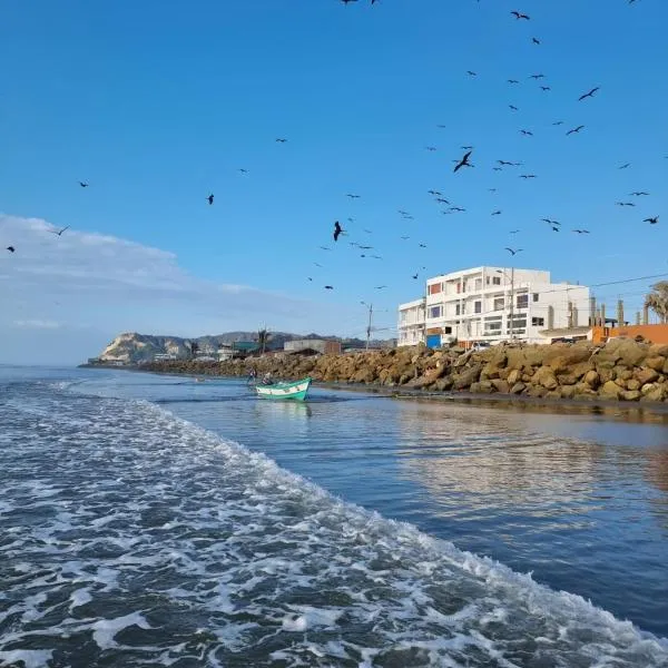 Hotel Ola Bella, hotel en San Clemente