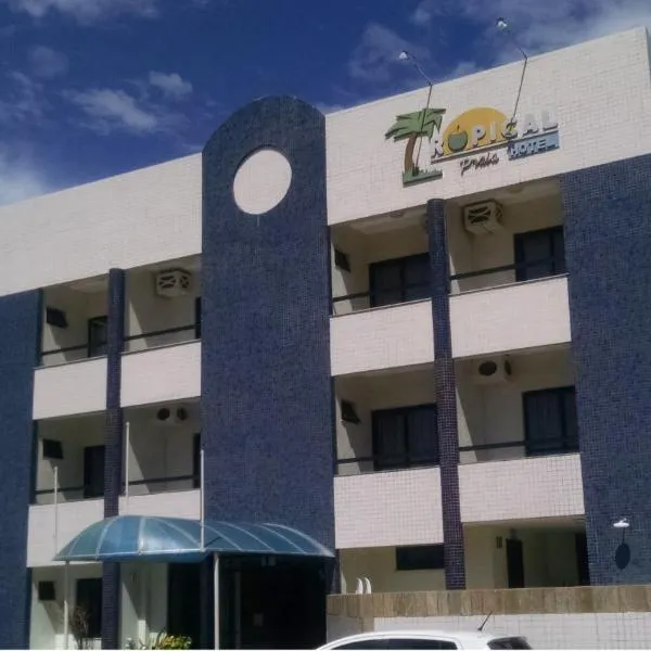 Tropical Praia Hotel, hotel em Atalaia Velha