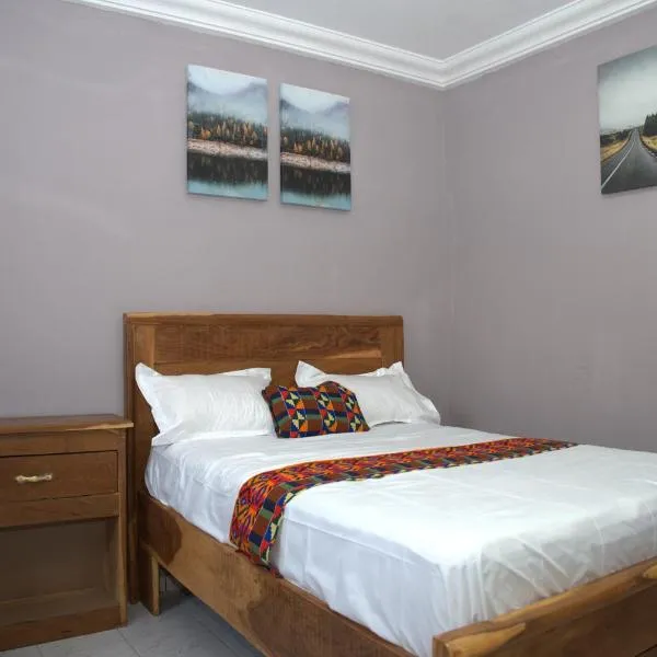 Faith and Grace Guest House, hotel in Kunkujang Jattaya