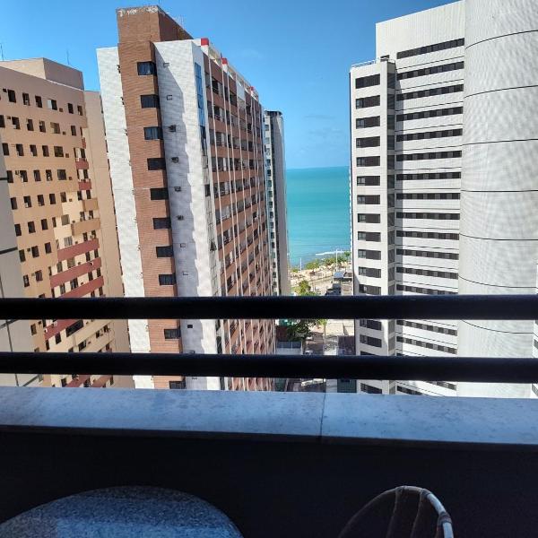 Excelente Flat no Meireles1506