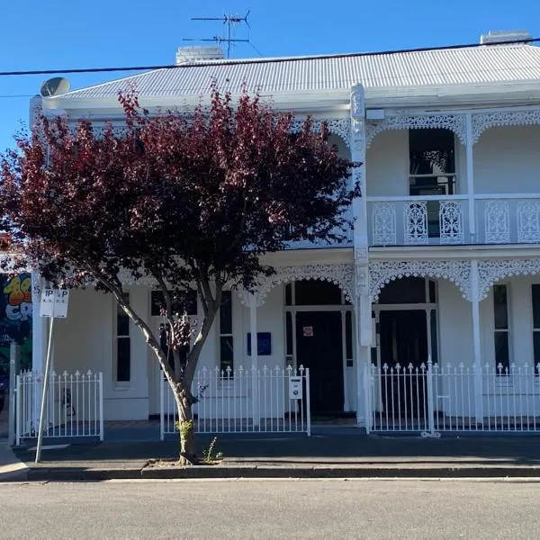 50 Green St Windsor, hotel in Melbourne
