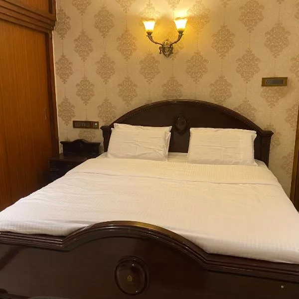 Queen's, hotell sihtkohas Thiruvananthapuram