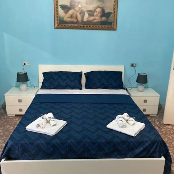La scaletta sul mare di Pizzo [ WiFi e Disney+ ], hotel Pizzóban