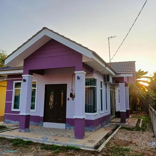 NazLa Homestay Pendang, hôtel à Pendang