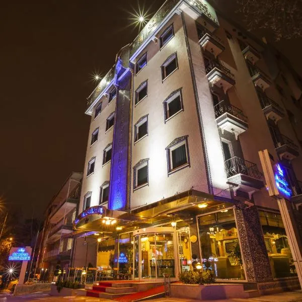 Ankara Royal Hotel – hotel w mieście Ankara