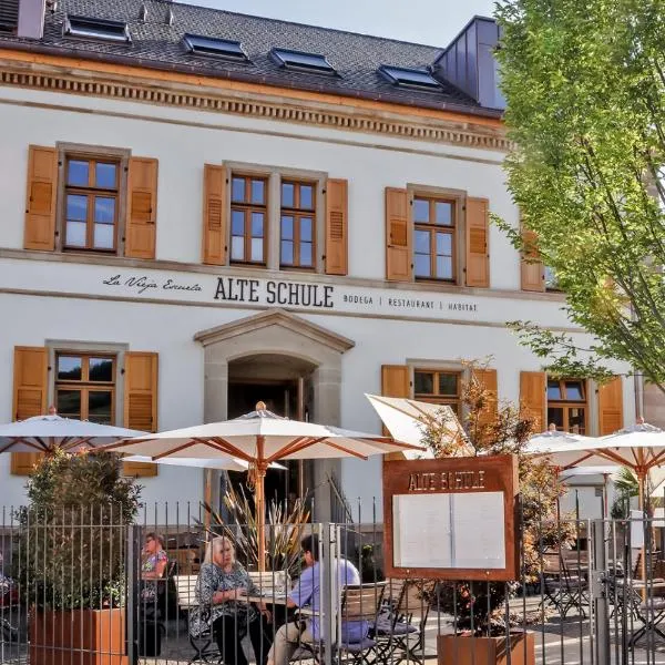 Alte Schule Tiefenbach, hotel v destinaci Tiefenbach