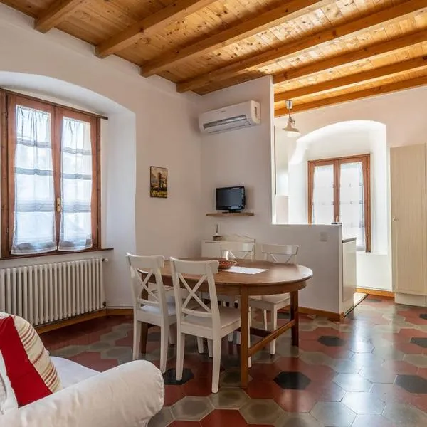 Casa al Borgo Como lake, hotel v destinácii Ossuccio