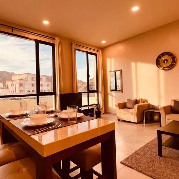 ONE Guest Place 2BHK Apartments near the Beach, hotel in Muscat