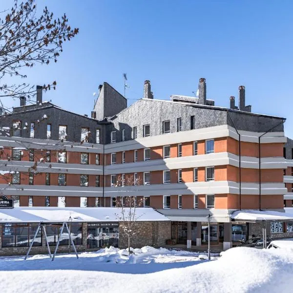 蒙塔圖酒店，巴奎伊拉－貝萊特的飯店