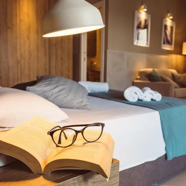 B&B Casa di Gio', hotel v destinaci Tiggiano