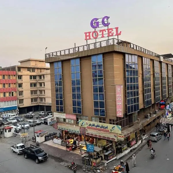 Grace Crown Hotel, hotel in Rawalpindi
